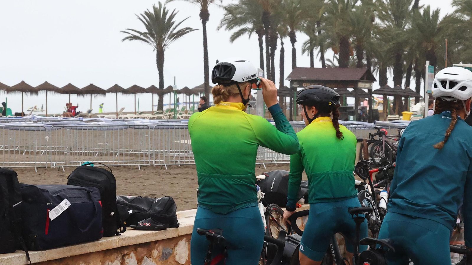 Las fotos de la final del Campeonato del Mundo de Triatlón Torremolinos-Andalucía 2024