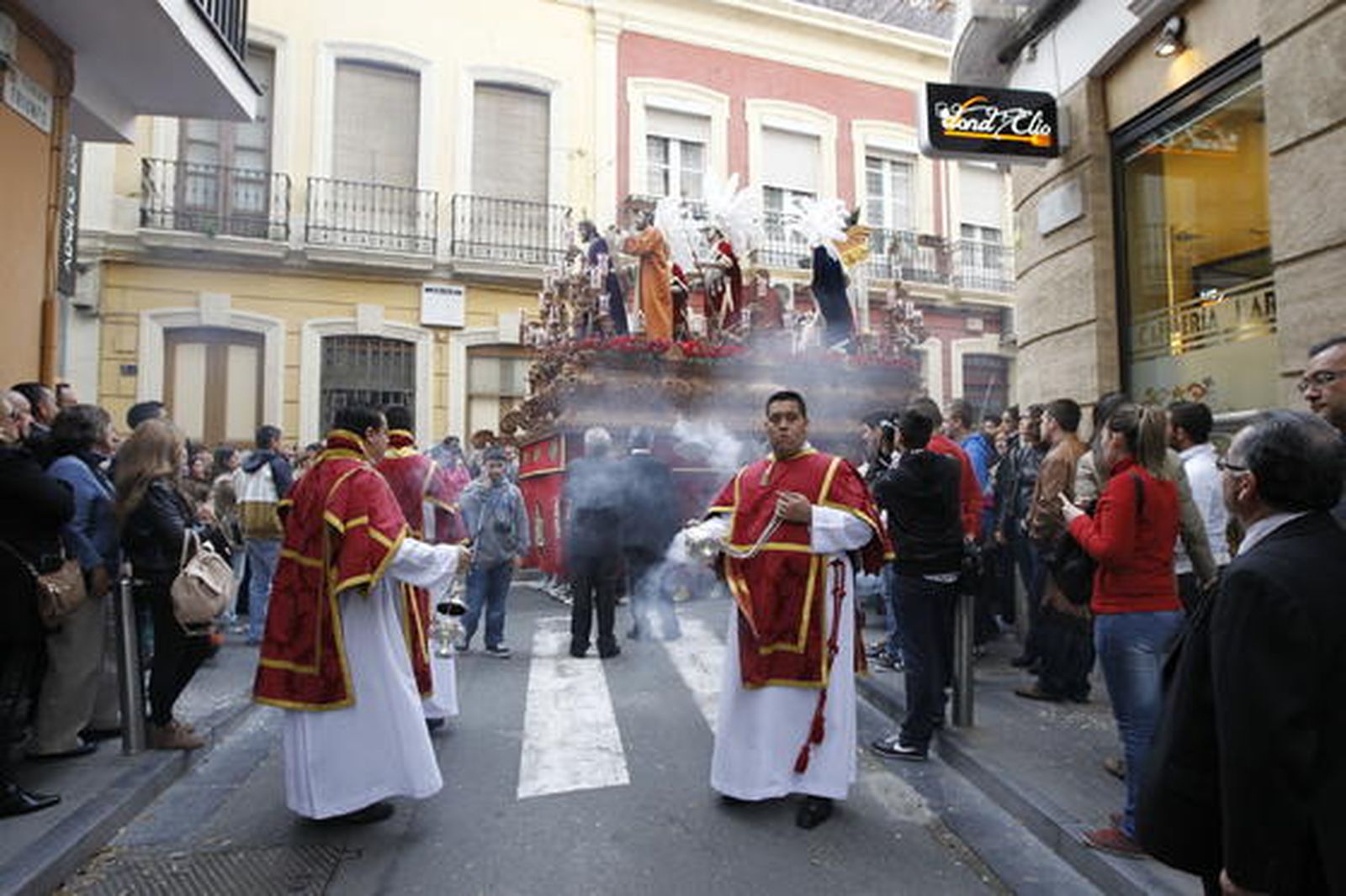 La Macarena.

Foto: Javier Alonso