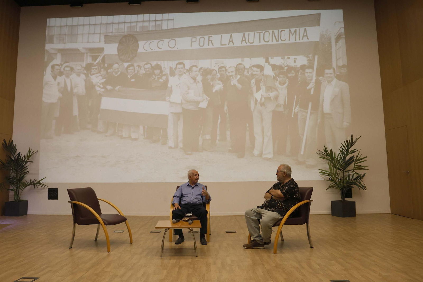 Inauguración del Espacio de Investigación Paco Esteban en el Campus Bahía de Algeciras