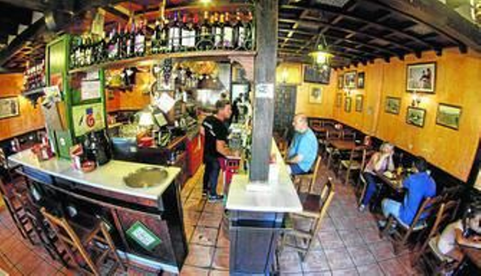 Un pedazo de la Alpujarra en pleno Zaidín