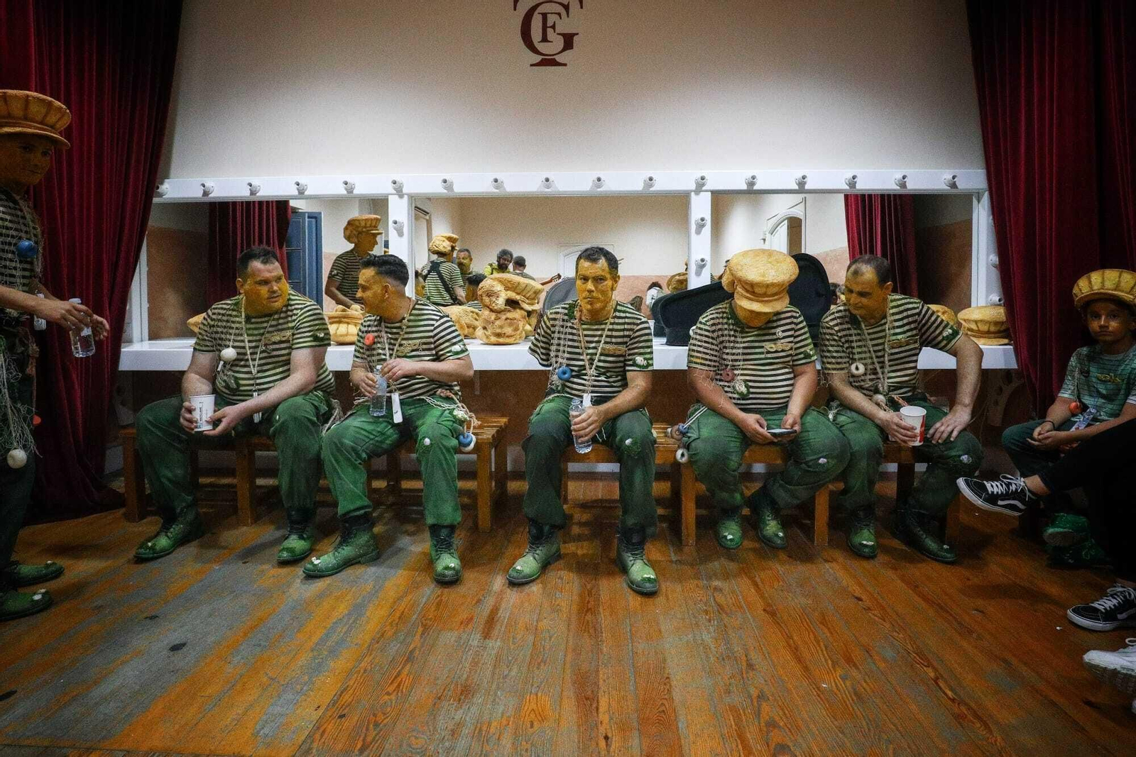 Imágenes de la final del COAC 2022