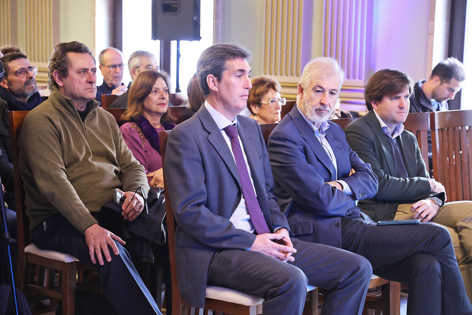 Las fotografías del Foro Huelva Ciudad Inteligente