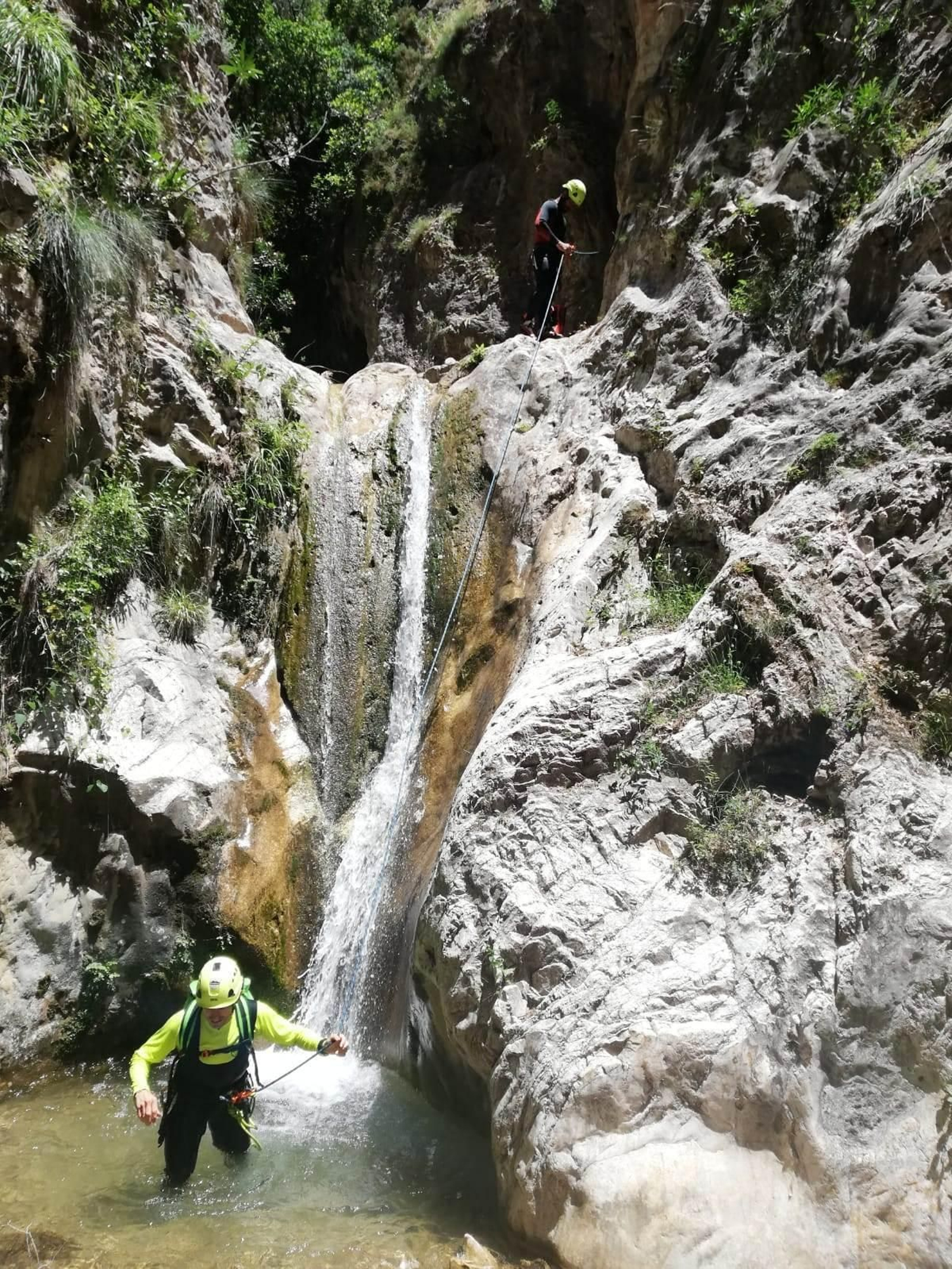 Barranco de Almanchares.