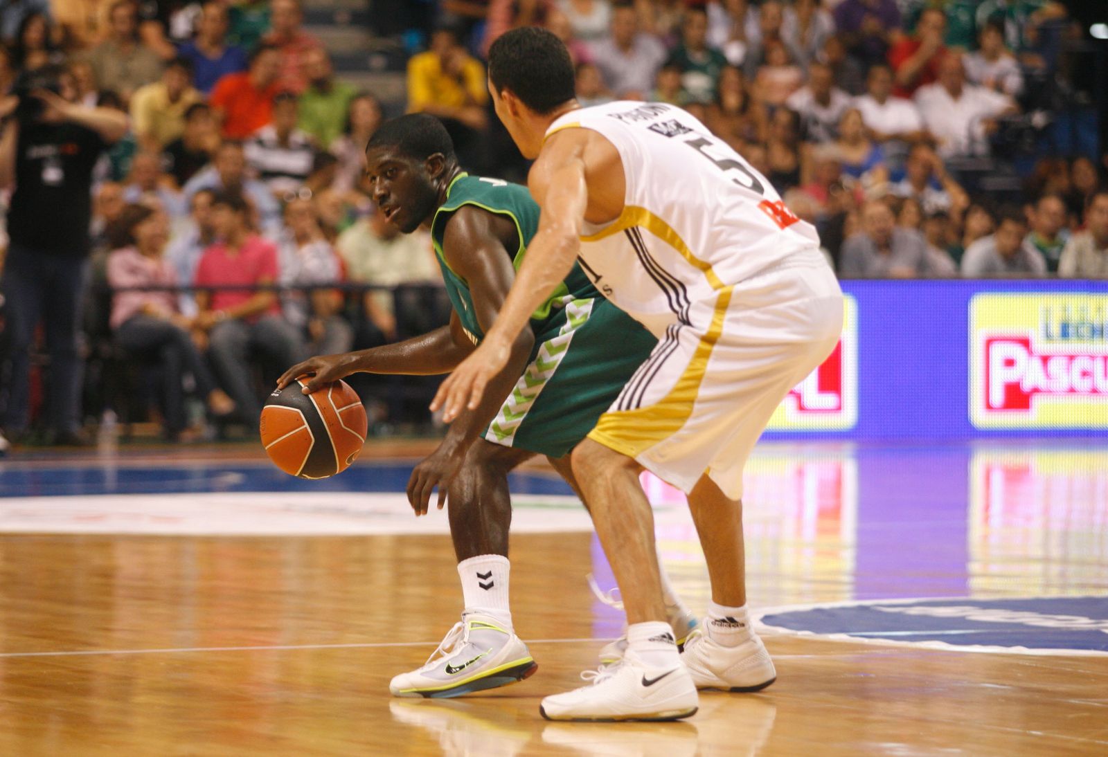 Se retira Pooh Jeter, ex jugador del Unicaja