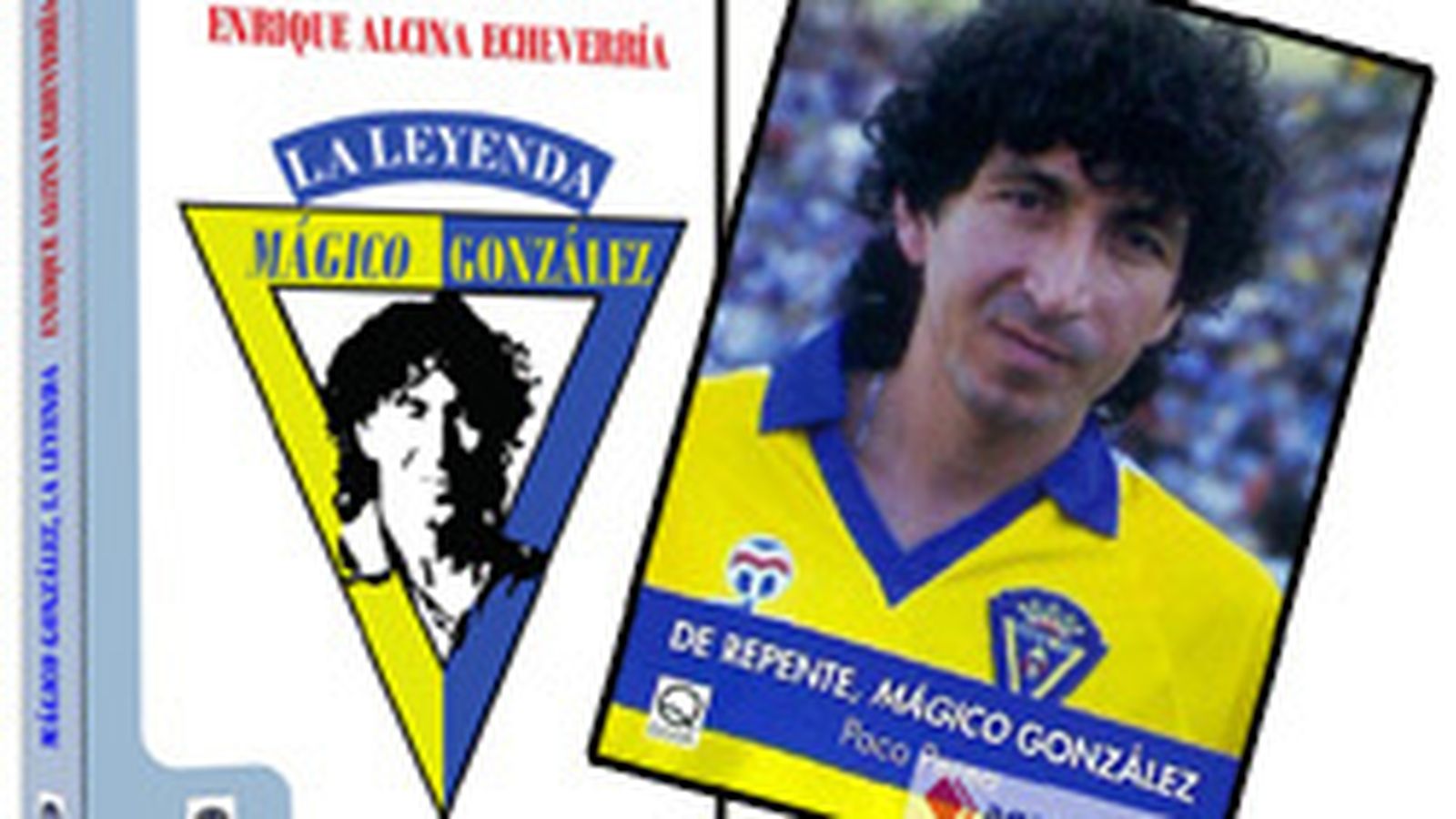 Los libros cadistas de Enrique Alcina y Paco Perea