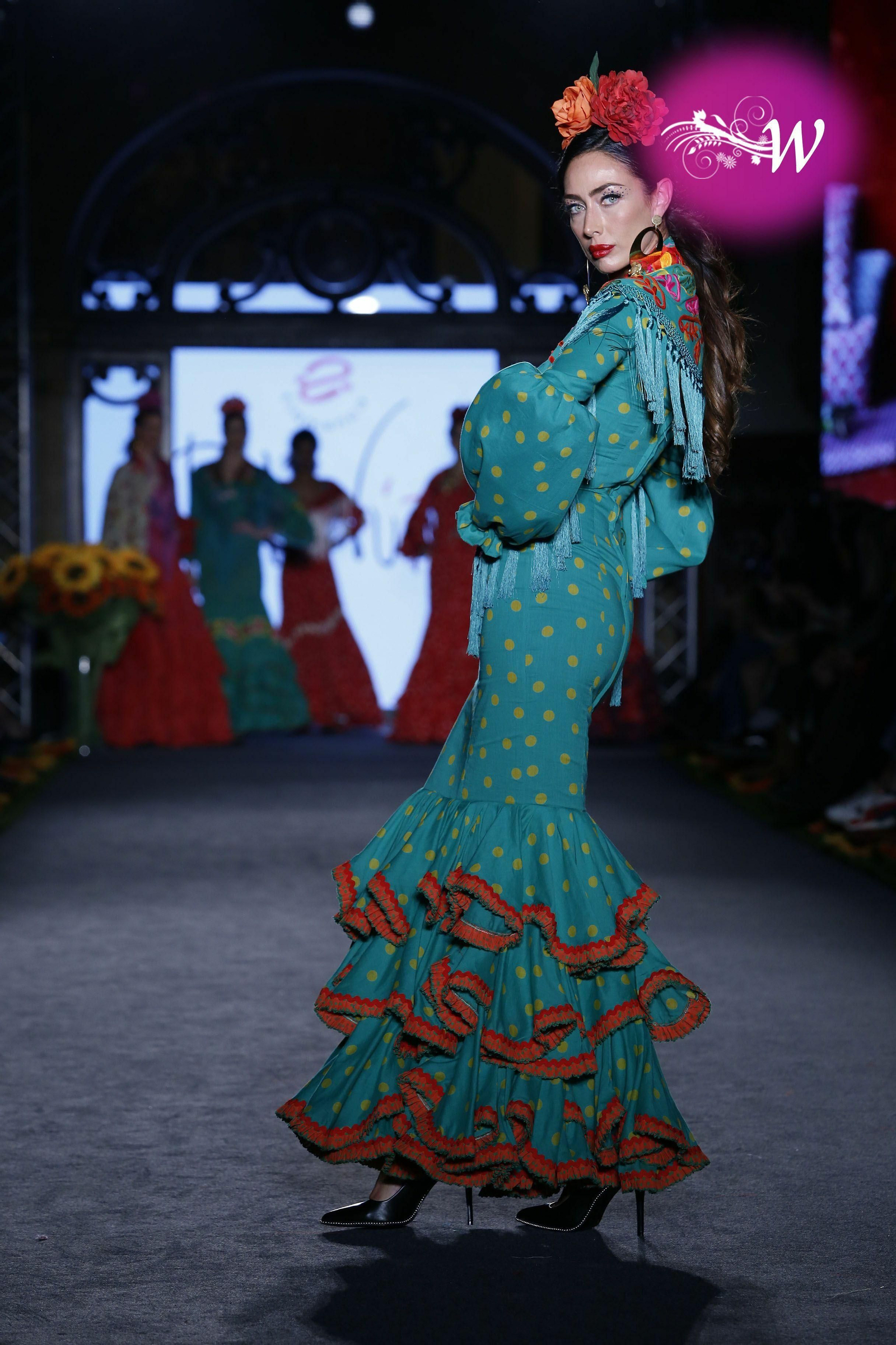 Pol Núñez celebra su 25 aniversario en We Love Flamenco 2020, todas las fotos del desfile Pol Núñez celebra su 25 aniversario en We Love Flamenco 2020, todas las fotos del desfile