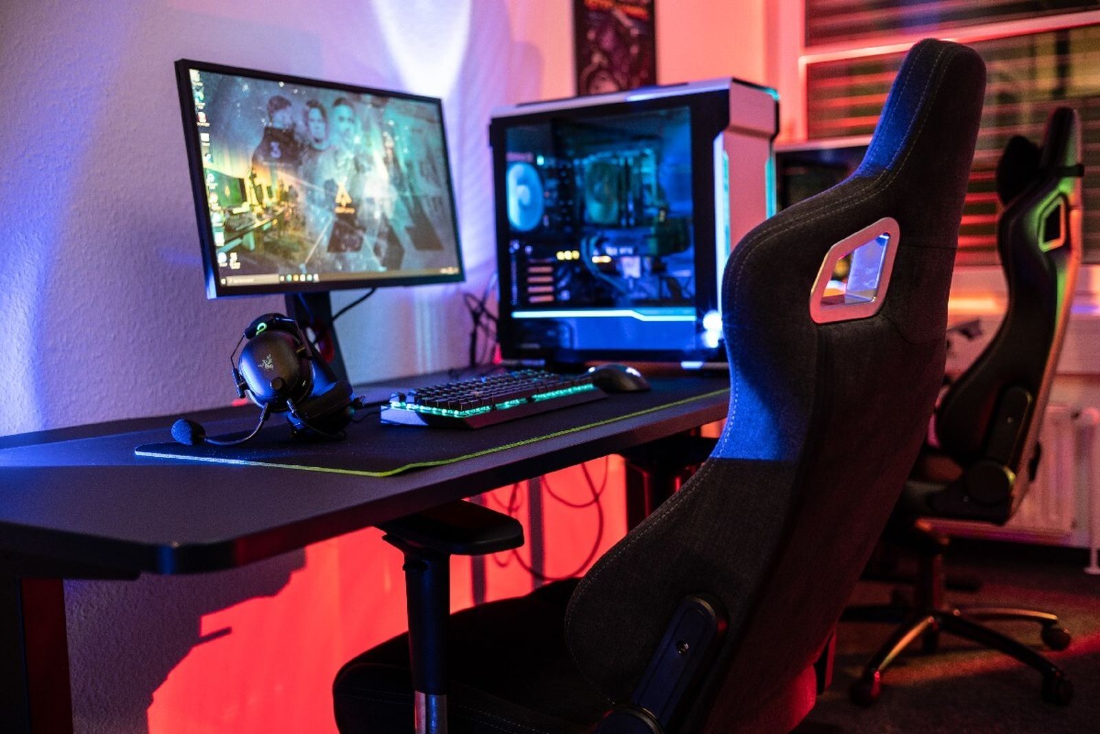 Consigue una de estas 3 silla gaming con descuentos en PcComponentes