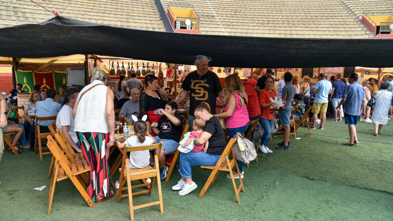 Cuarta jornada de Algeciras Entremares VII Edición