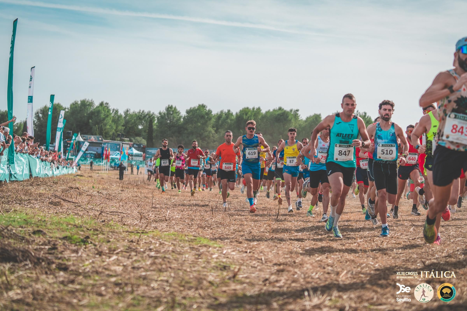 Búscate en las fotos del Cross de Itálica 2025 | 2