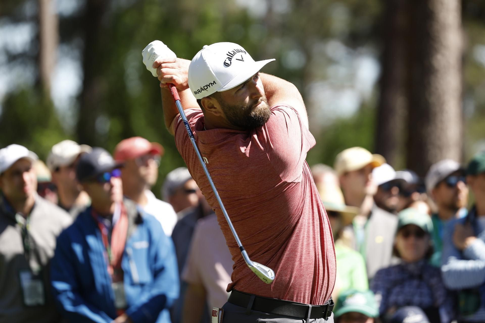 Las fotos del triunfo de Jon Rahm en Augusta
