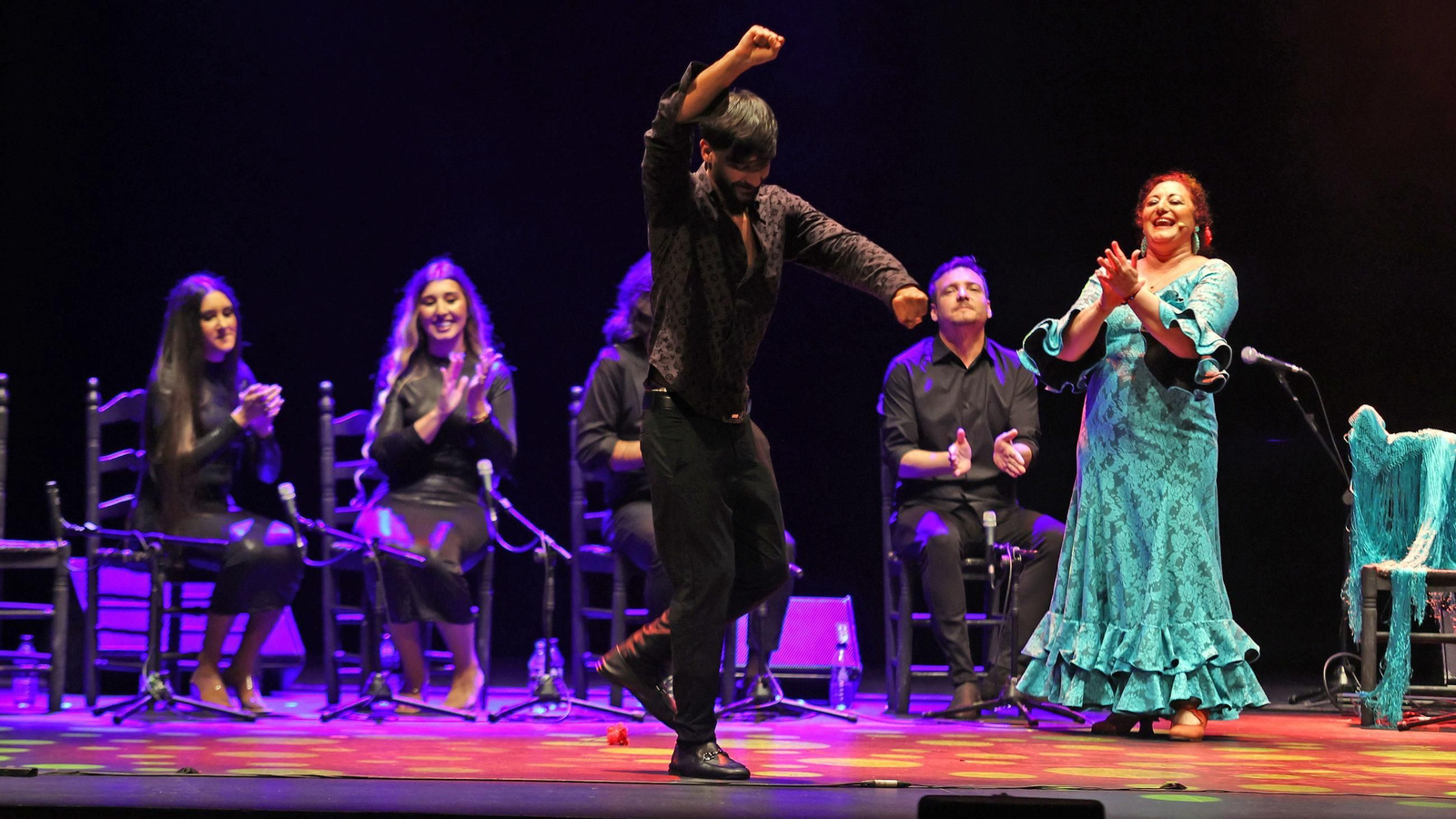 Gala Igualdad en el Villamarta