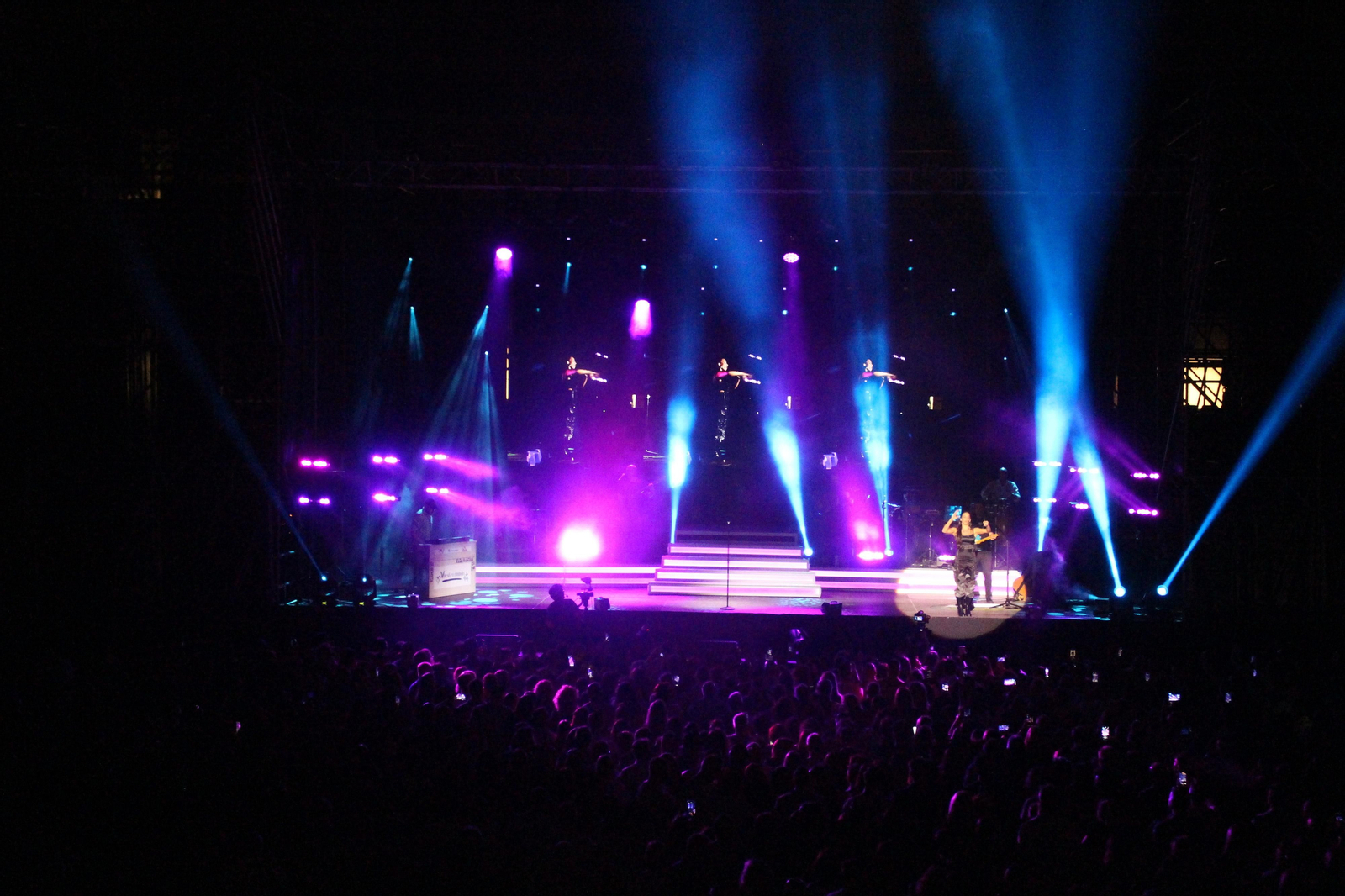 Las mejores fotos del concierto de India Martínez en Lucena