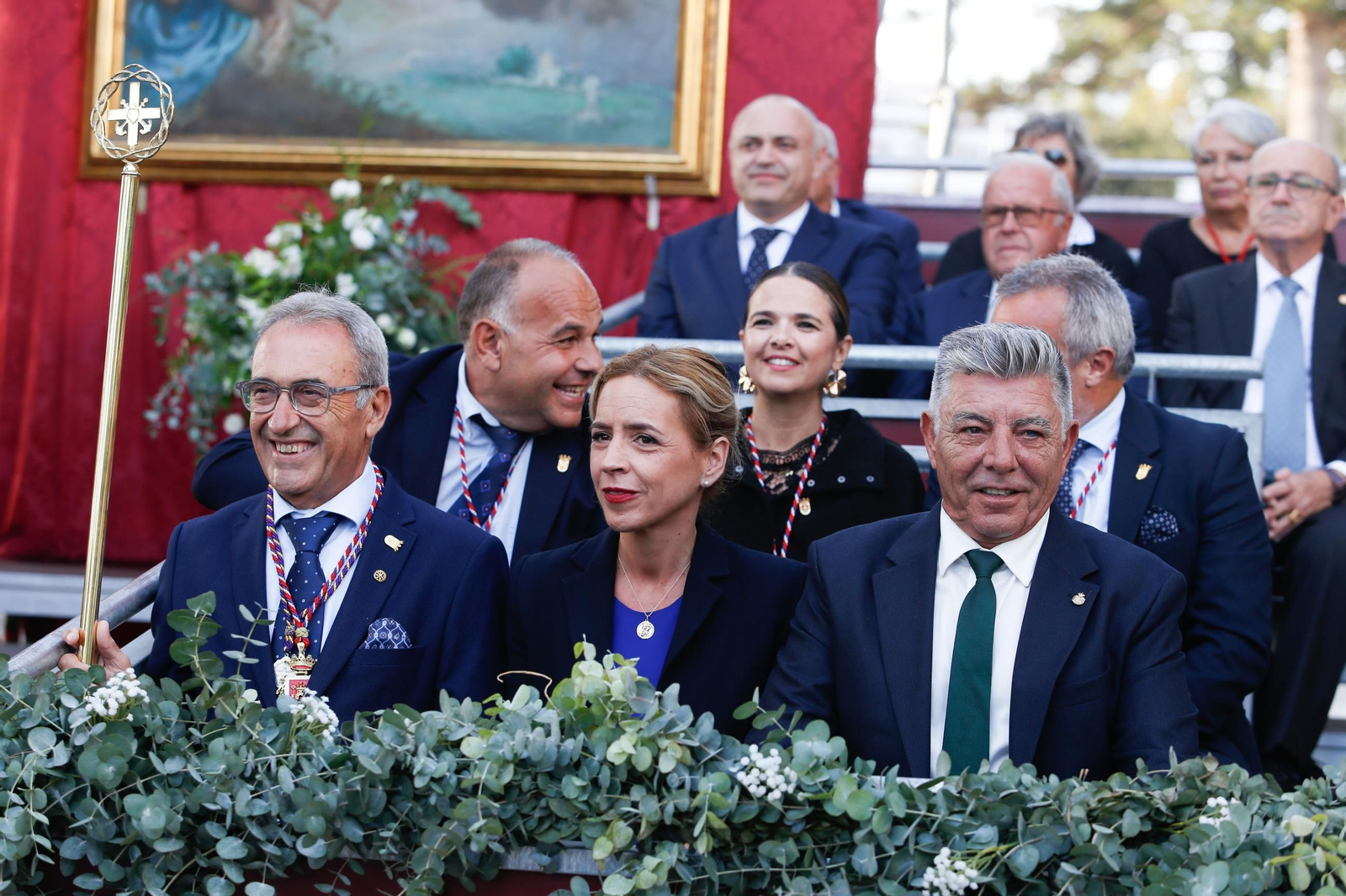 Fotos de la procesión Magna de Tarifa