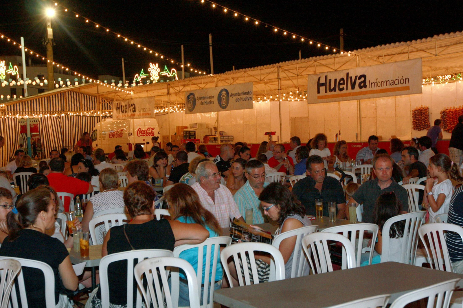 Martes de Colombinas