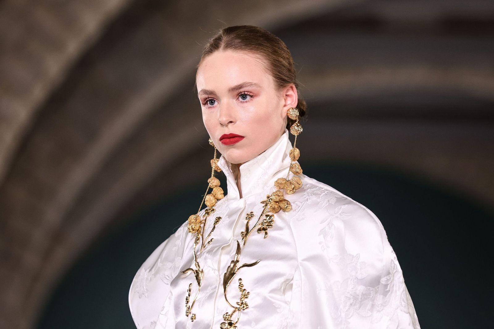 Juana Martín conquista París con su nueva colección, Presagio