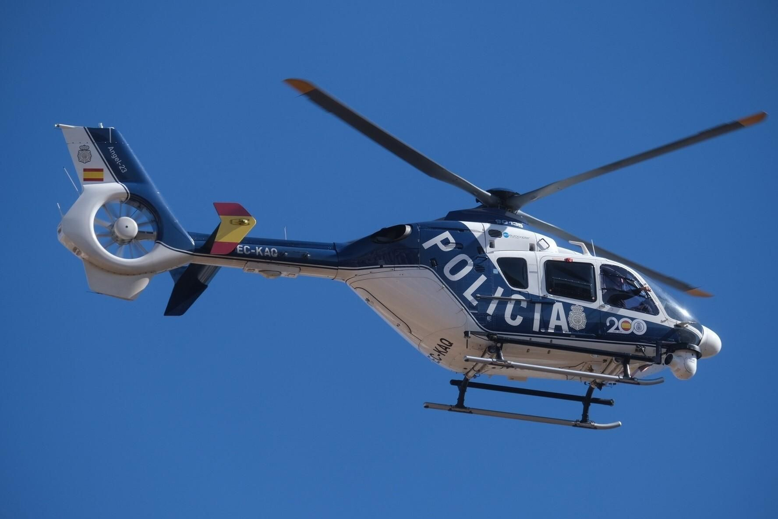 La exhibición de la Policía Nacional en la plaza de toros de Córdoba, en imágenes