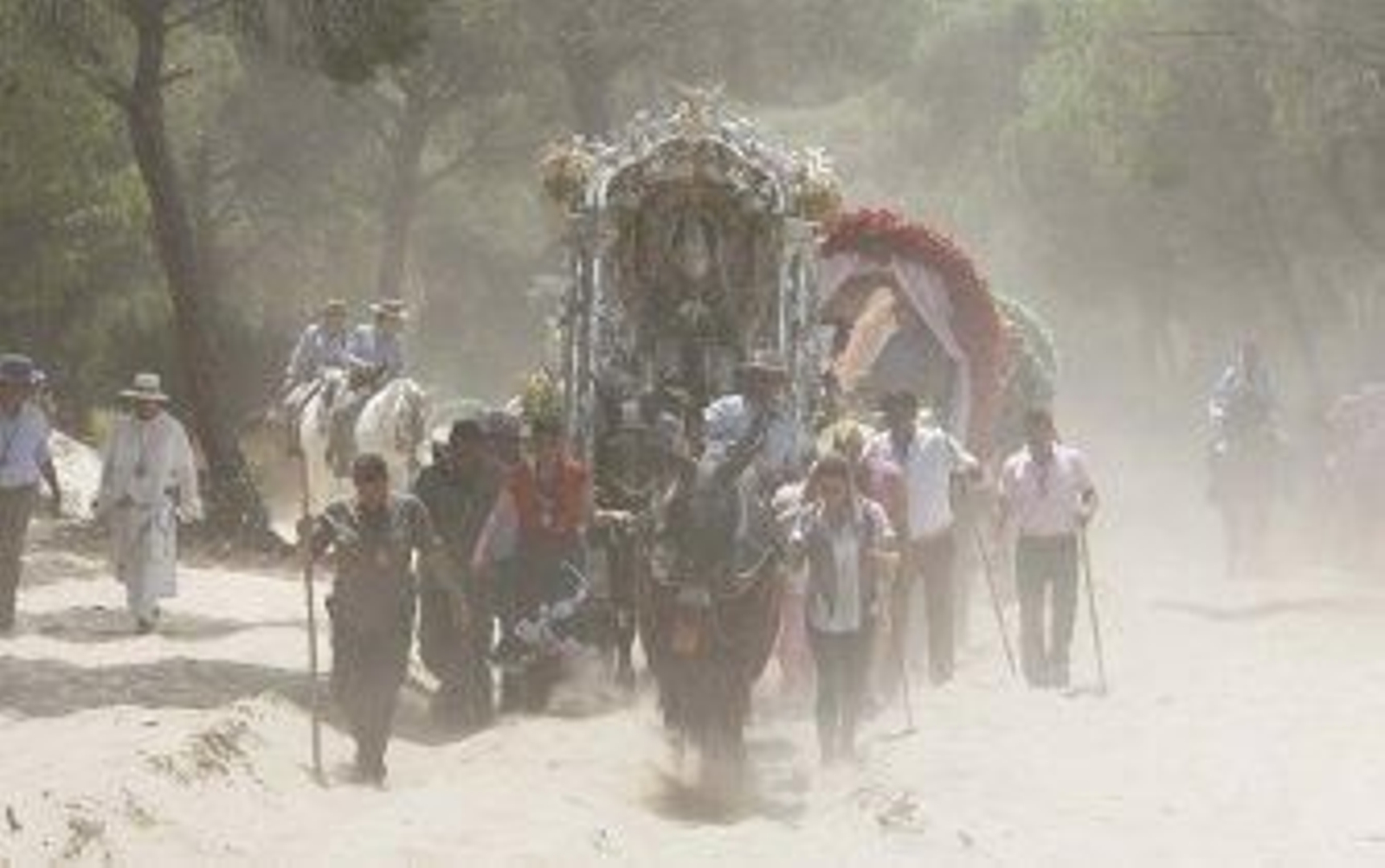 Jueves de camino y cuatro décadas de senderos marismeños para Jerez Jueves de camino y cuatro décadas de senderos marismeños para Jerez