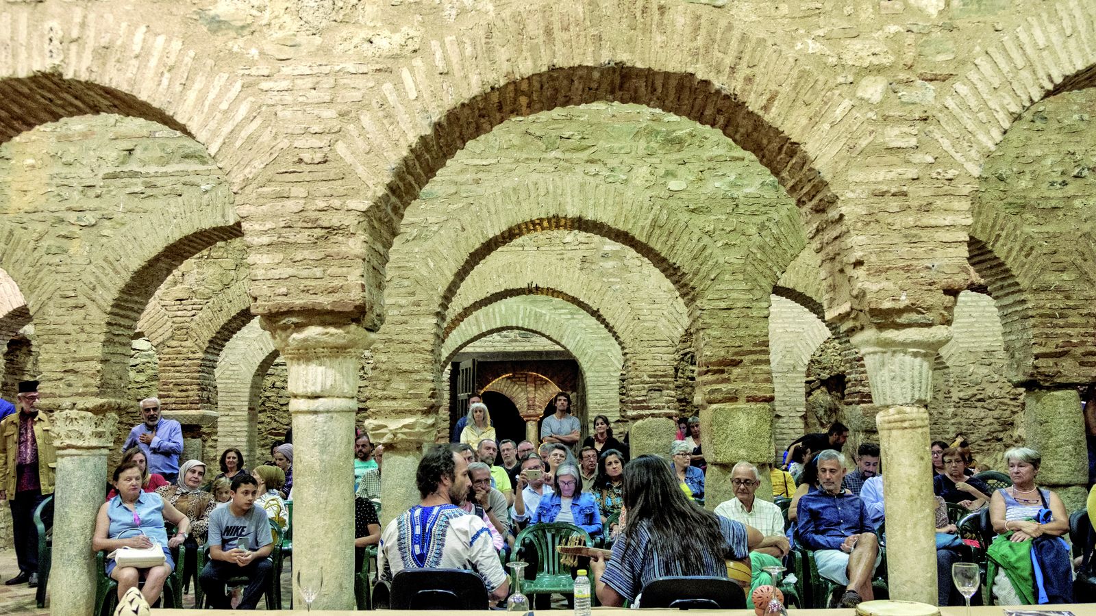 El programa de las jornadas está cargado de actividades.