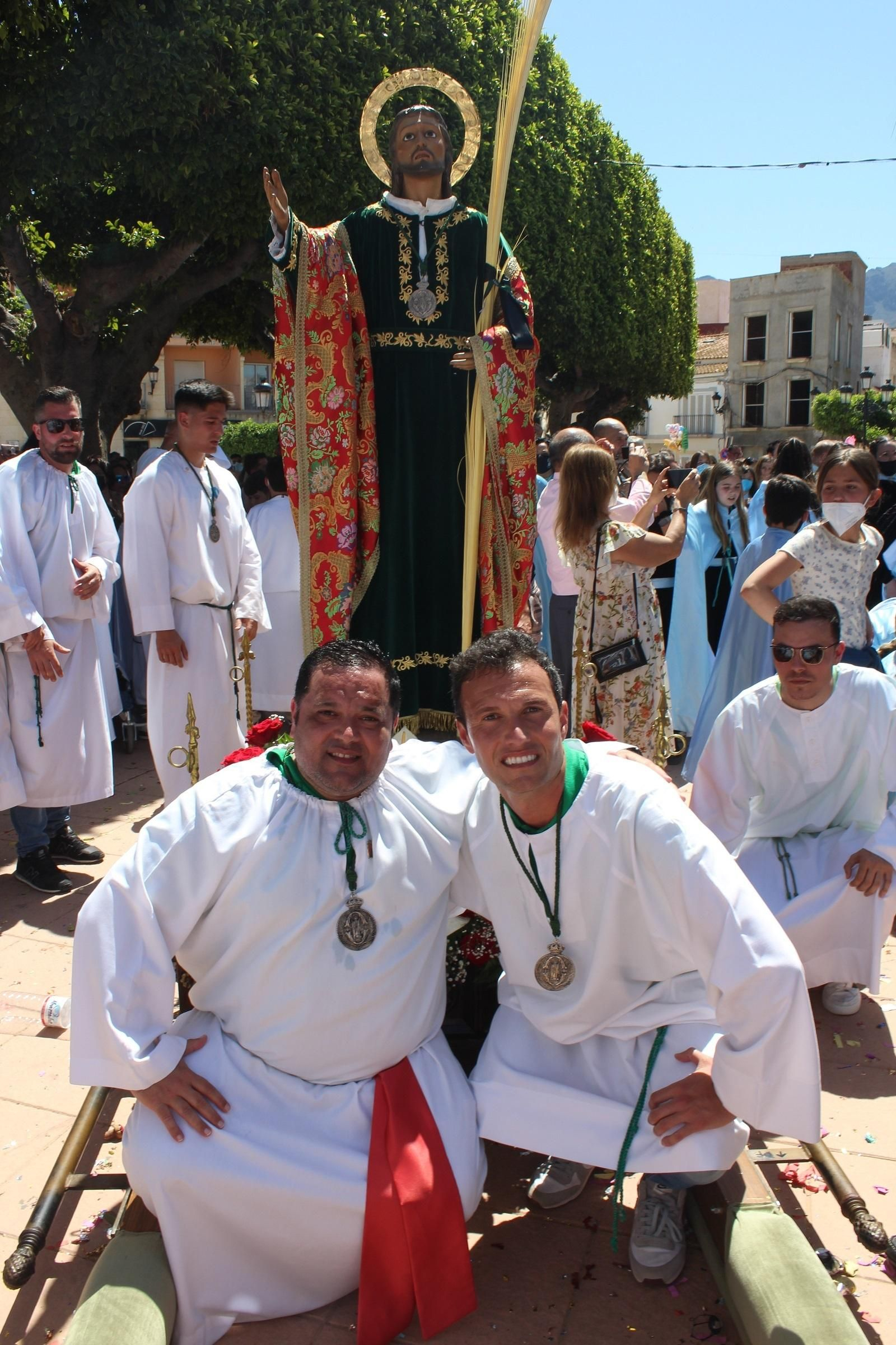 Las carreras de San Juan de Turre, en imágenes