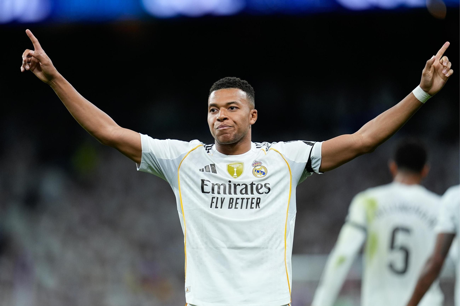 Las fotos del Real Madrid-Valencia