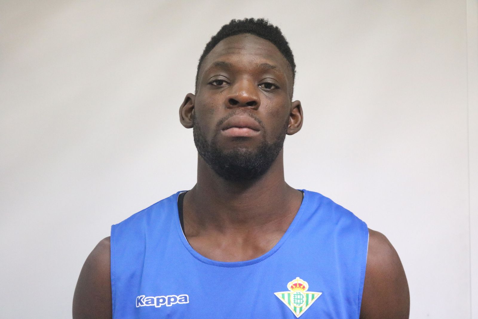 Platilla del Betis Energía Plus 18-19