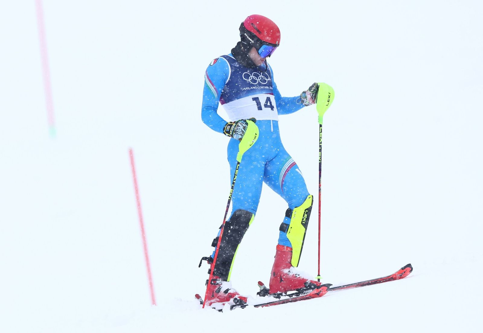 Las mejores fotos de los Juegos Olímpicos de invierno Milán Cortina d'Ampezzo 2026 | Undécima jornada