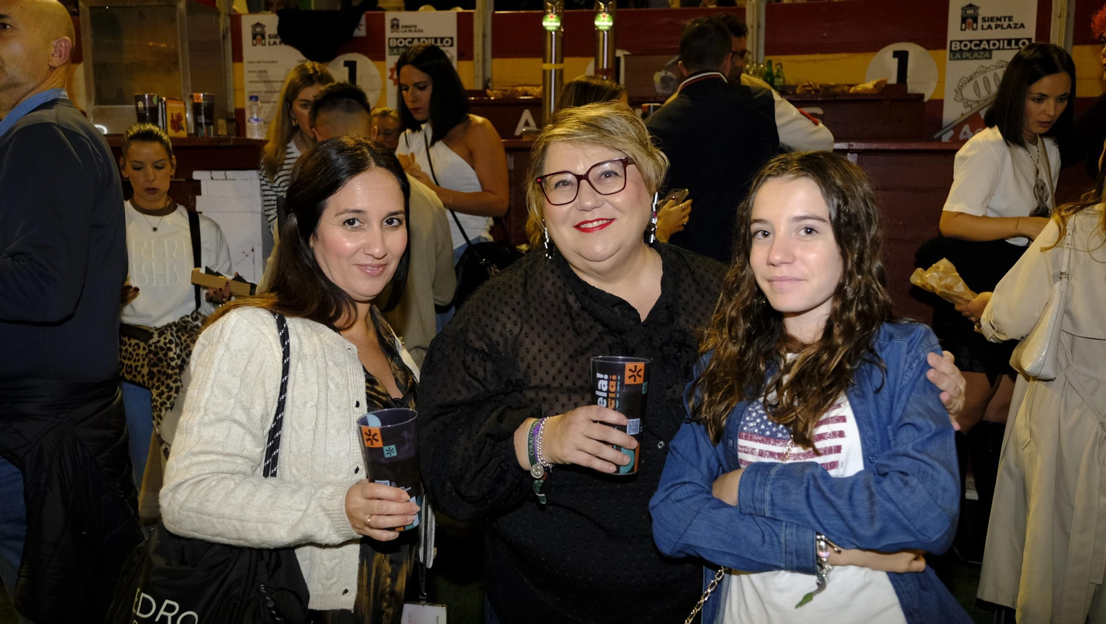 Las fotos del concierto de Andy y Lucas en Almería