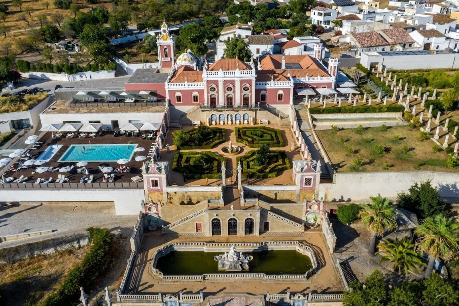 Pousada Palácio de Estoi Pousada Palacio de Estoi