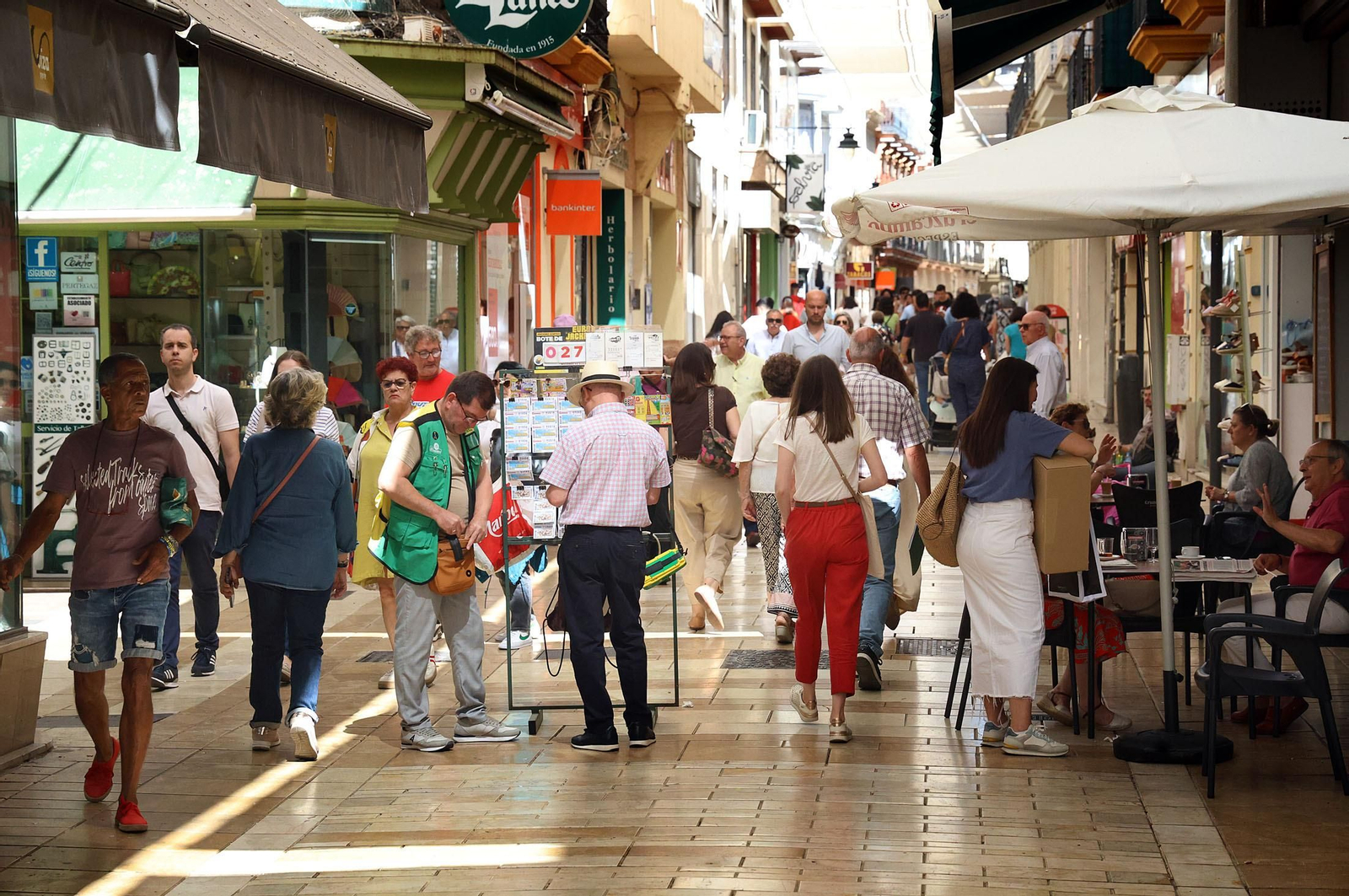 Las imágenes más destacadas del viernes 14 de junio en Huelva