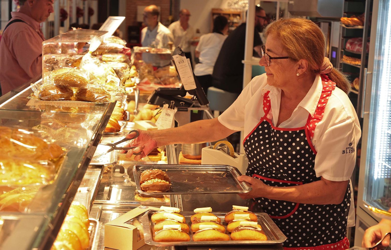 Fotos del Día de la Japonesa en La Línea