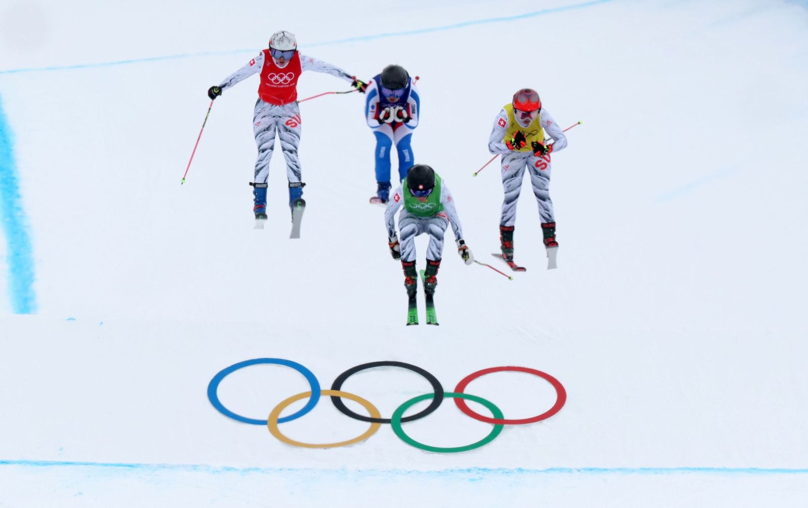 Las mejores fotos de los Juegos Olímpicos de invierno Milán Cortina d'Ampezzo 2026 | Jornada 15