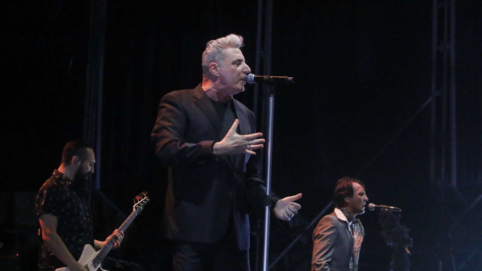 El concierto de Loquillo en Córdoba, en fotografías