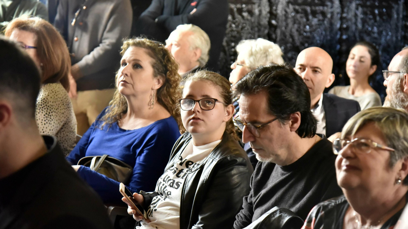 Presentación del VII Encuentro Internacional Paco de Lucía