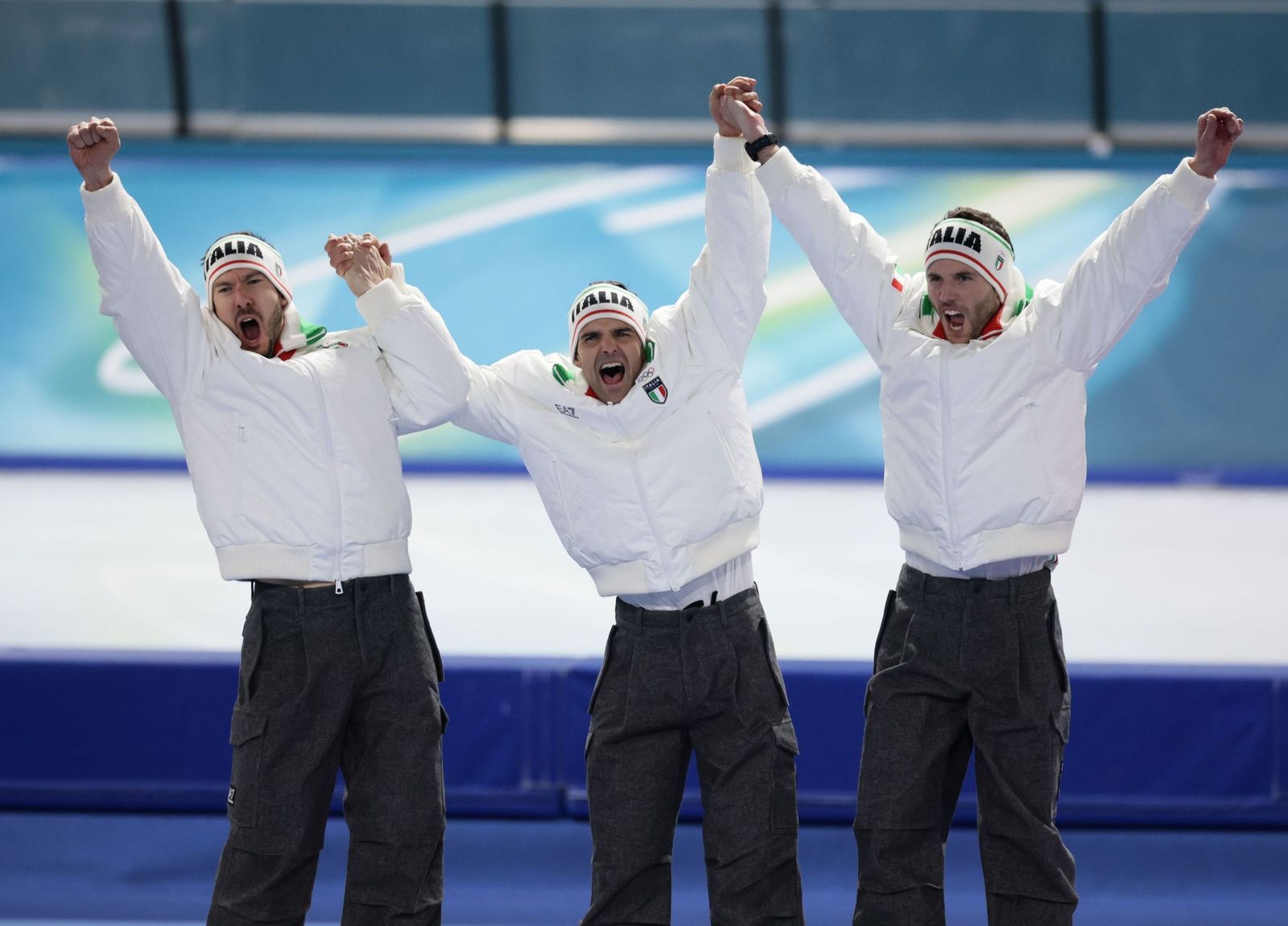 Las mejores fotos de los Juegos Olímpicos de invierno Milán Cortina d'Ampezzo 2026 | Jornada 12