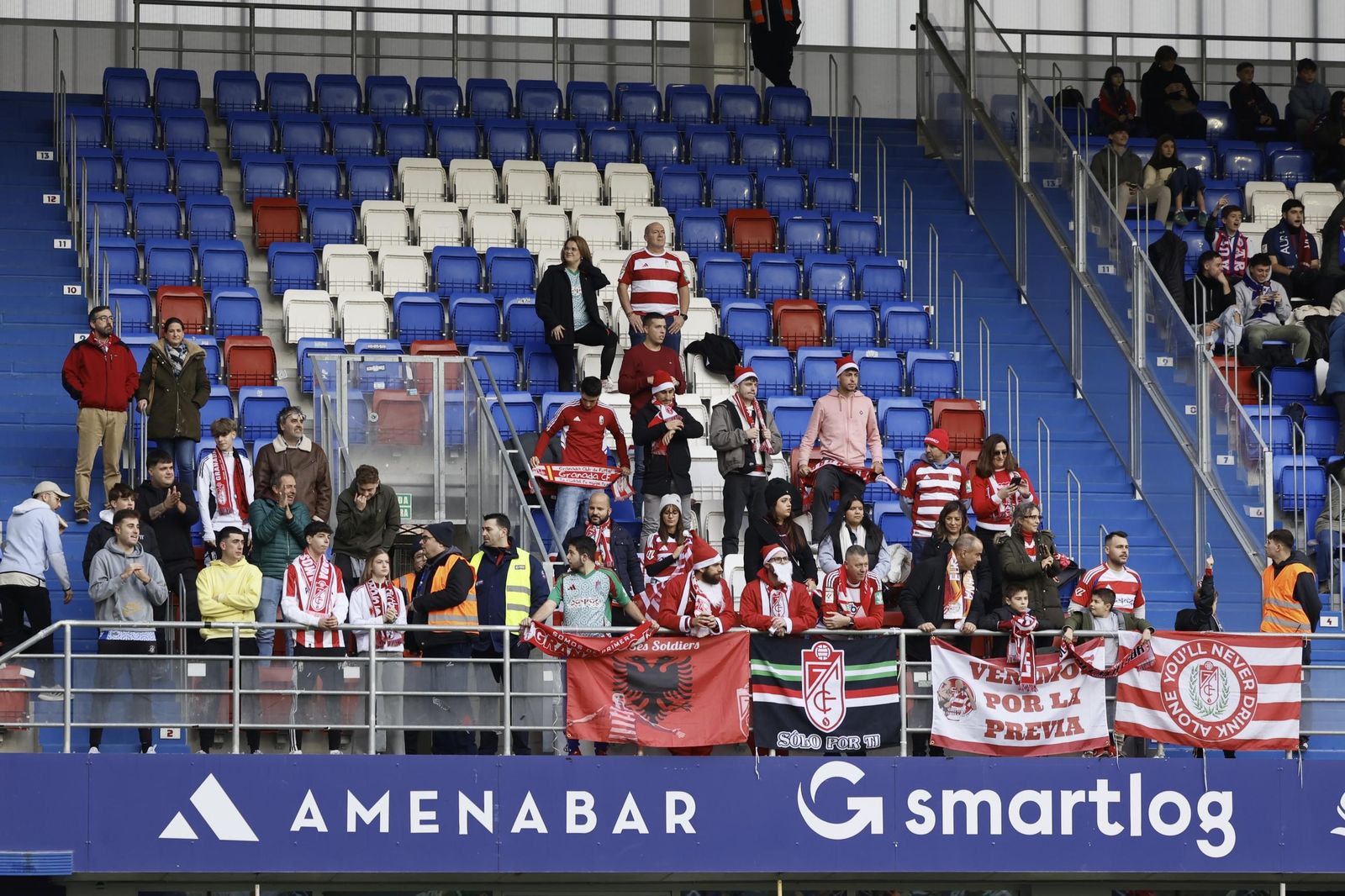 Las mejores imágenes del Eibar-Granada