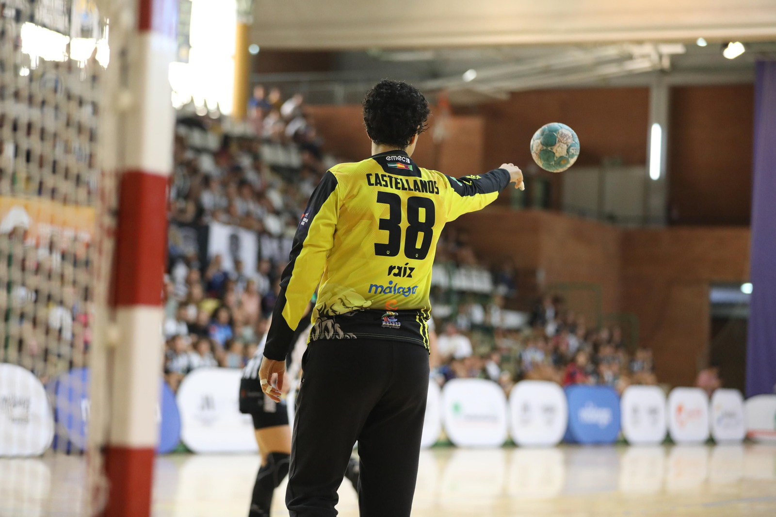 El Costa del Sol-Larvik, en fotos