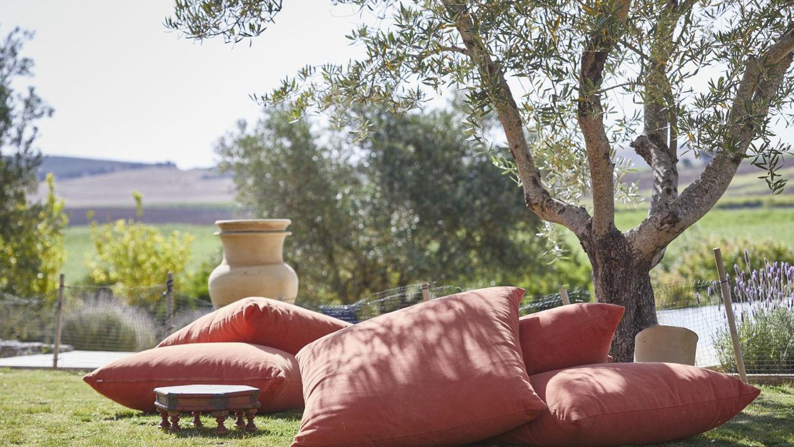 Exterior de la Hacienda San Rafael