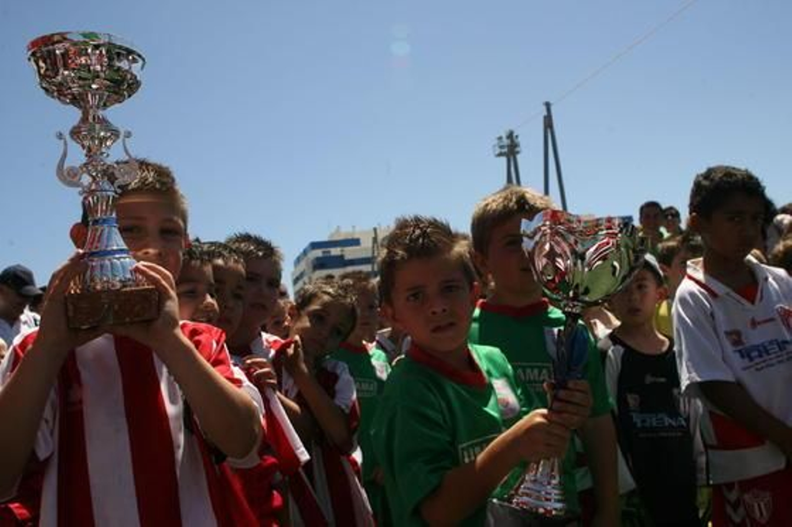III Edición "Baby" José Izquierdo, donde El Tiro Pichón se proclamó campeón.

Foto: Marco Díez