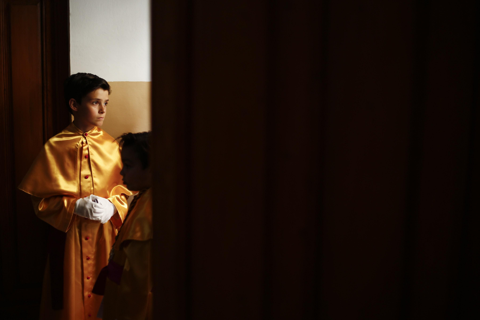 Galería de fotos de Jesús del Rescate en el Lunes Santo