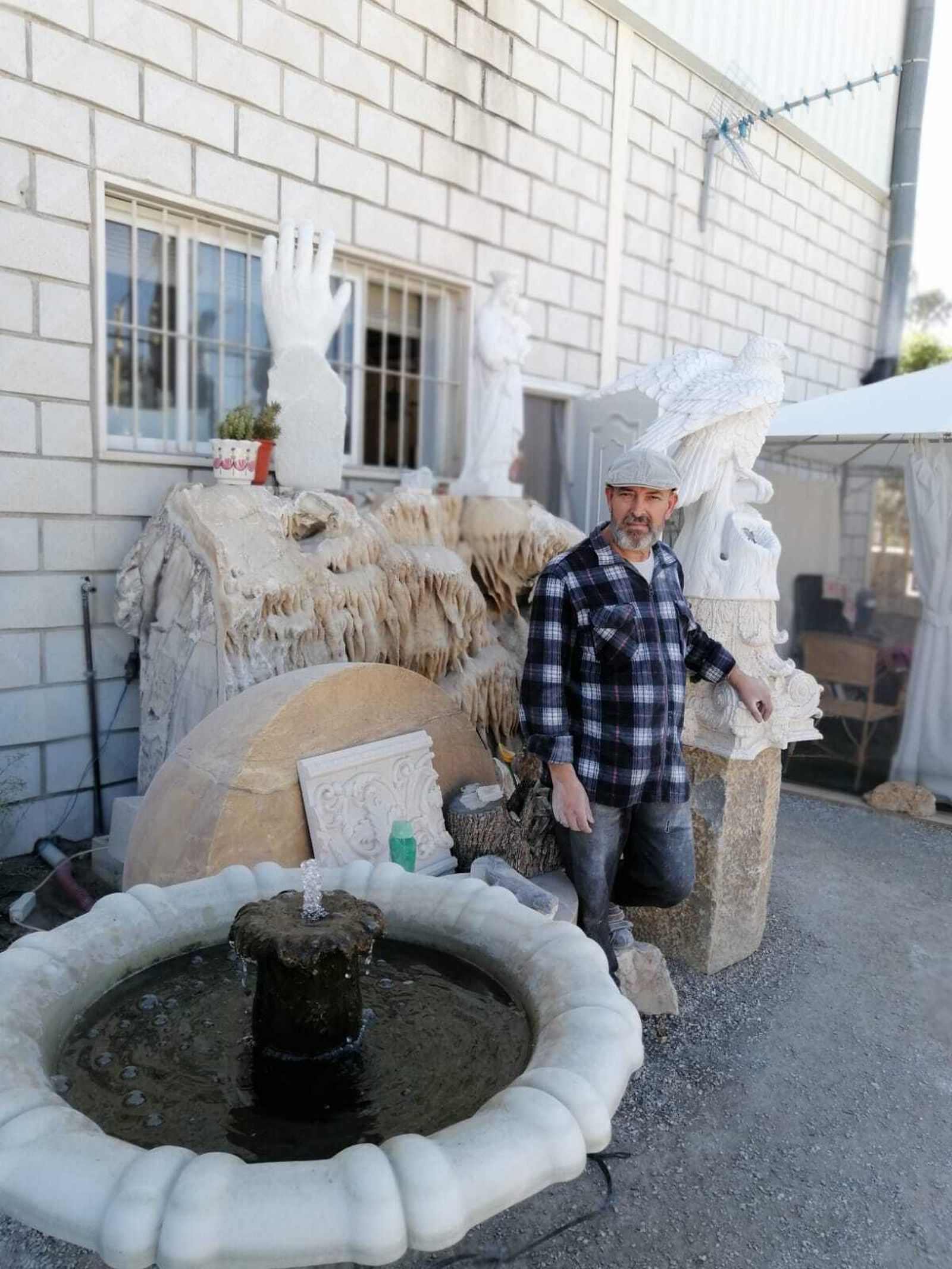 Francisco Alías Jiménez, maestro artesano