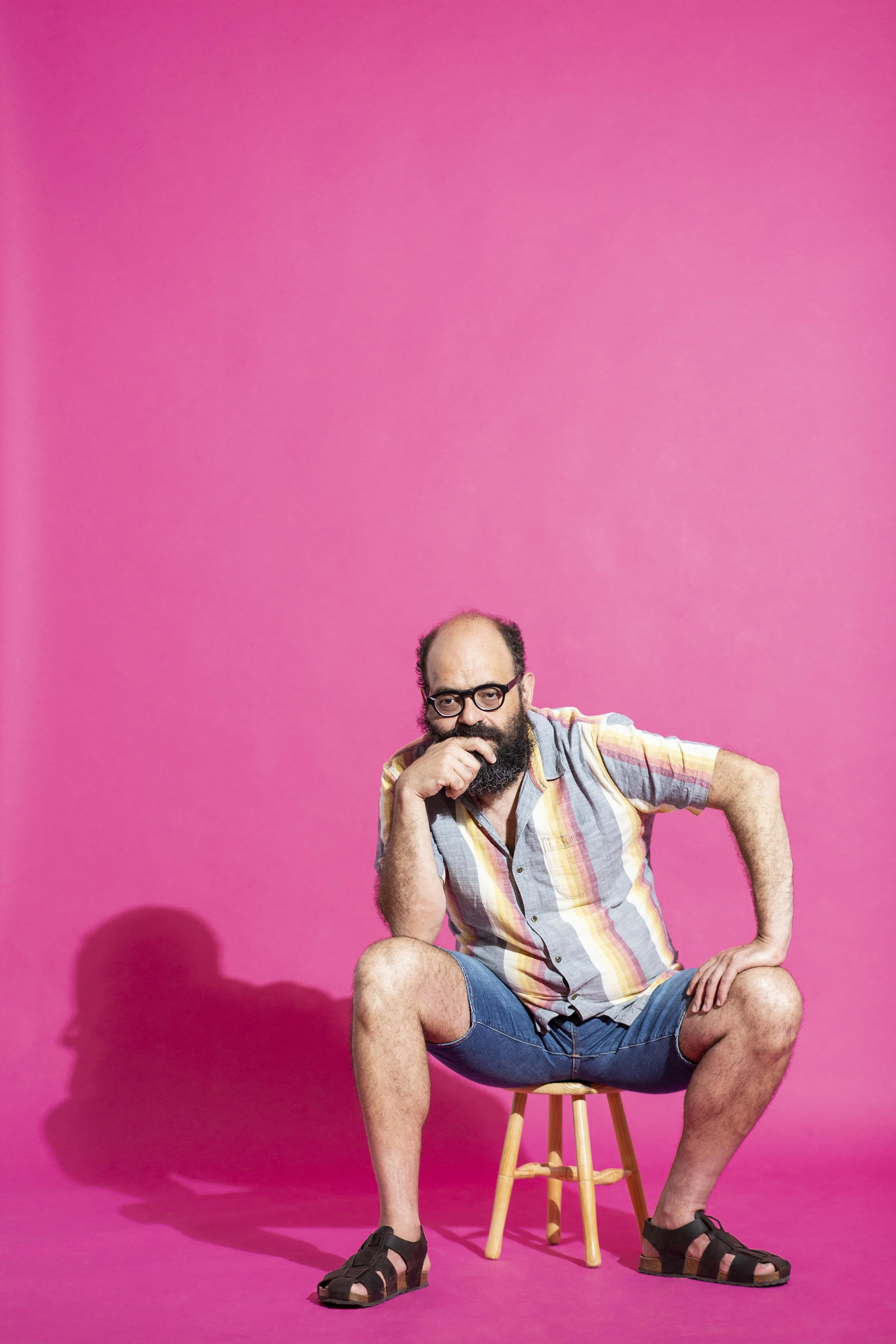 Otra fotografía reciente de Ignatius