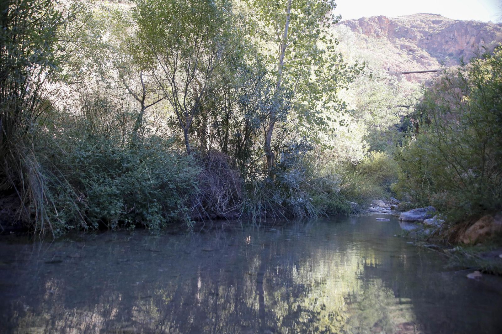 Las imágenes de 'El Molinillo de la Abuela', en las Canales de Padules