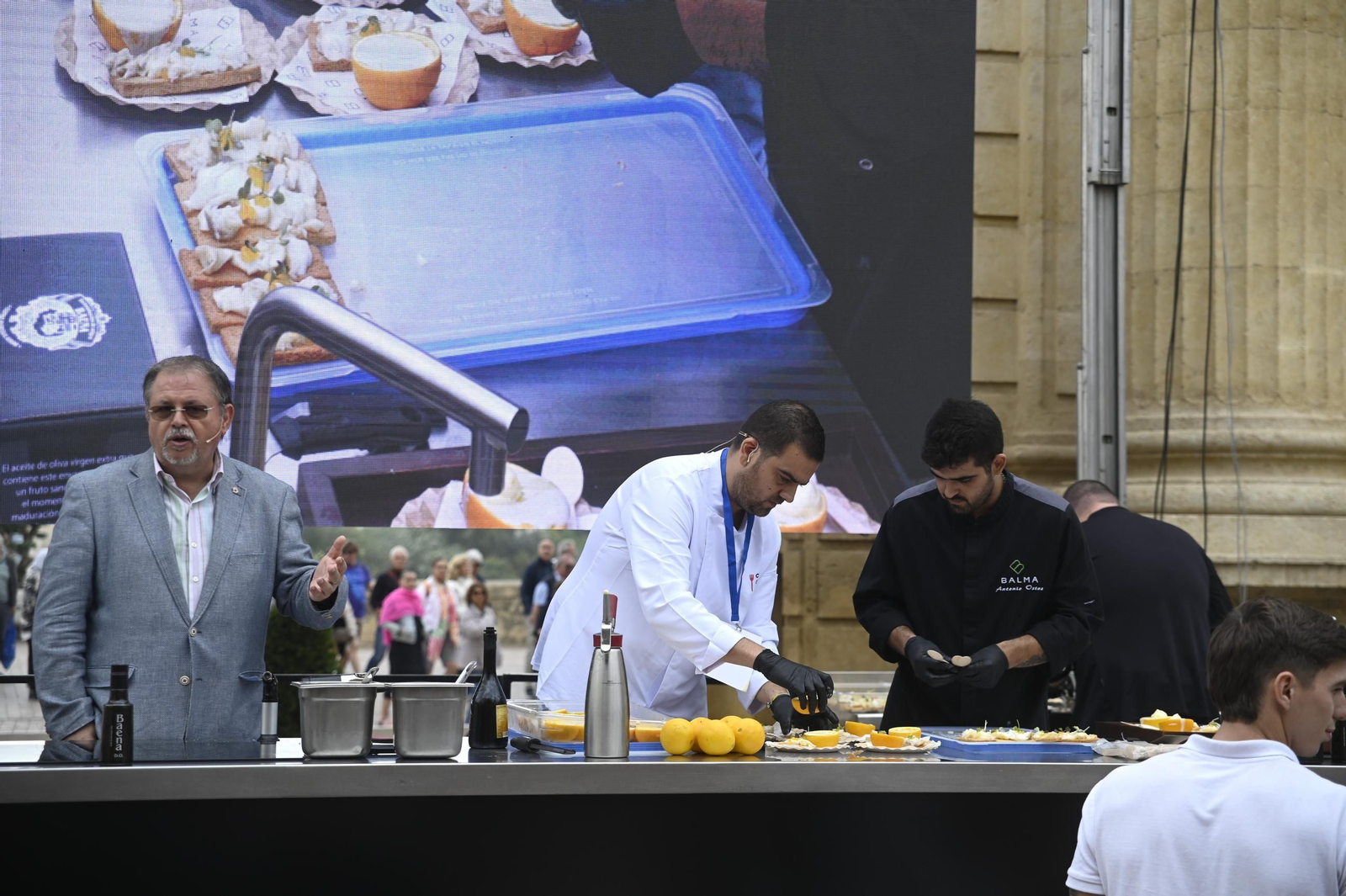 Las mejores tapas del Córdoba Califato Gourmet, en imágenes