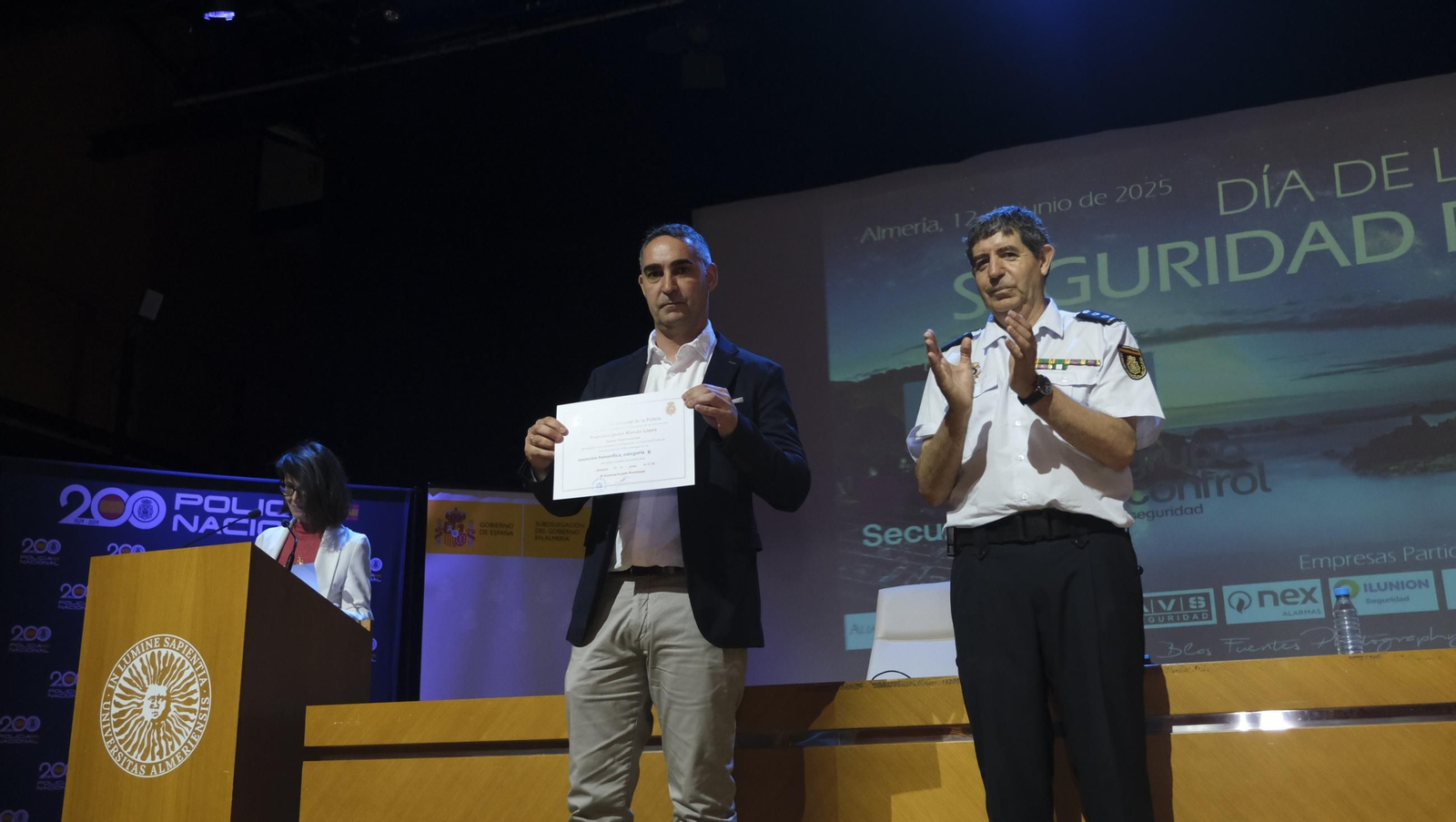 Día de la Seguridad Privada, en imágenes