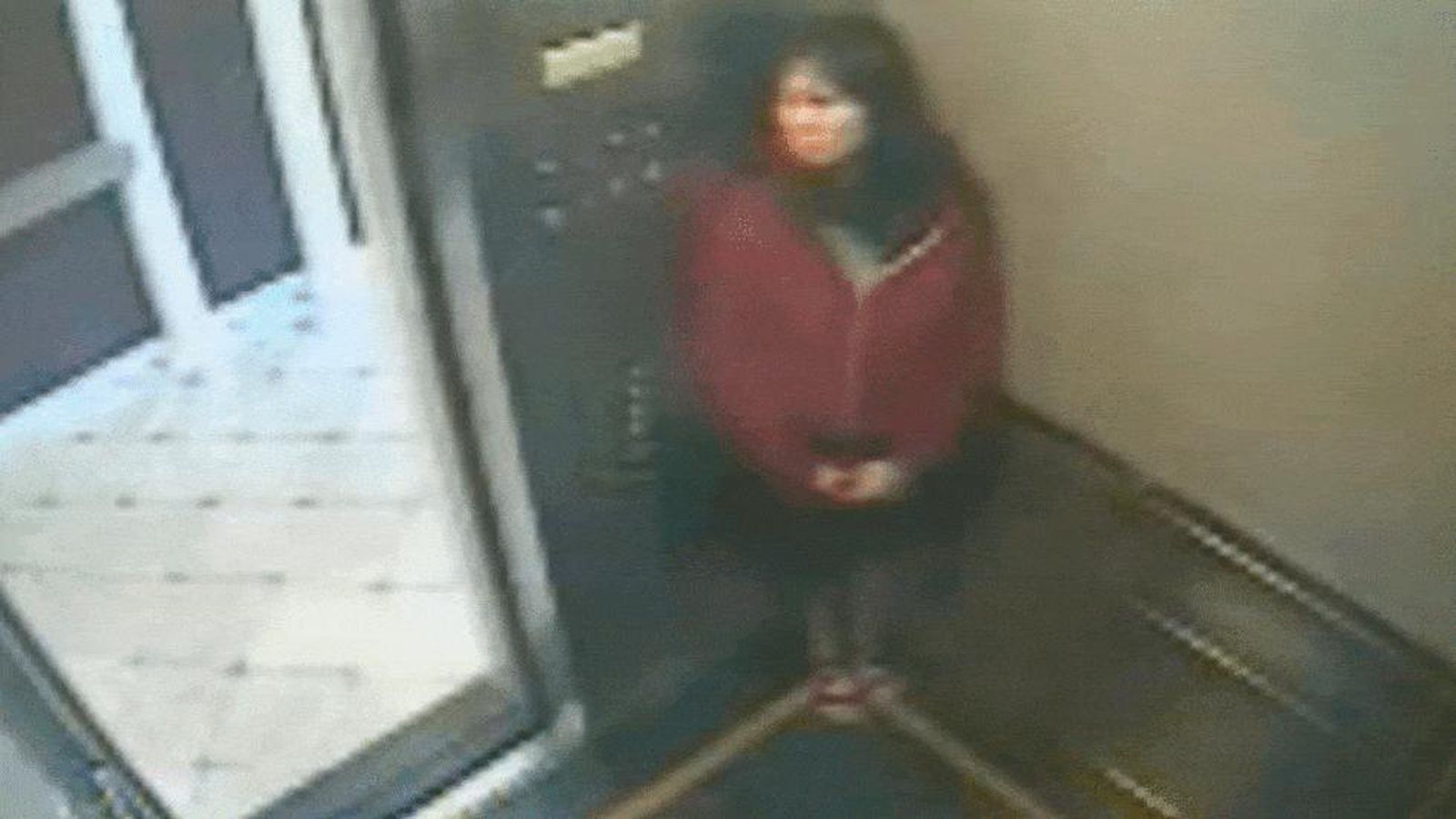 Captura de la serie Desaparición en el Hotel Cecil