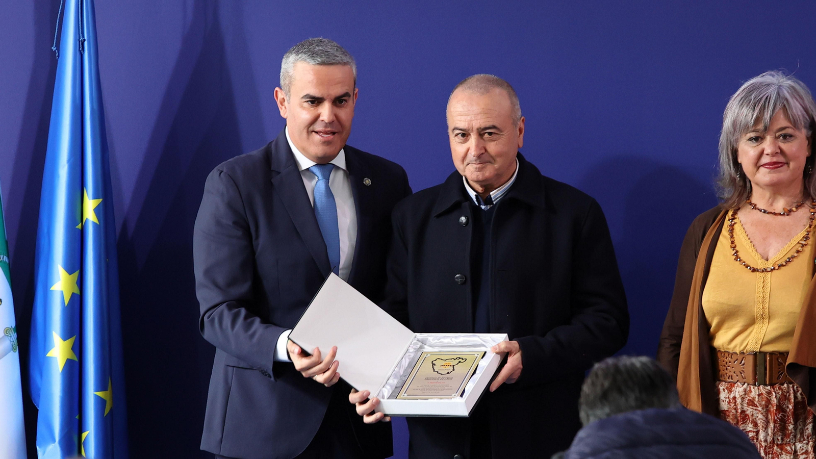 Actos por el Día del Patrón de los Bomberos en Jerez