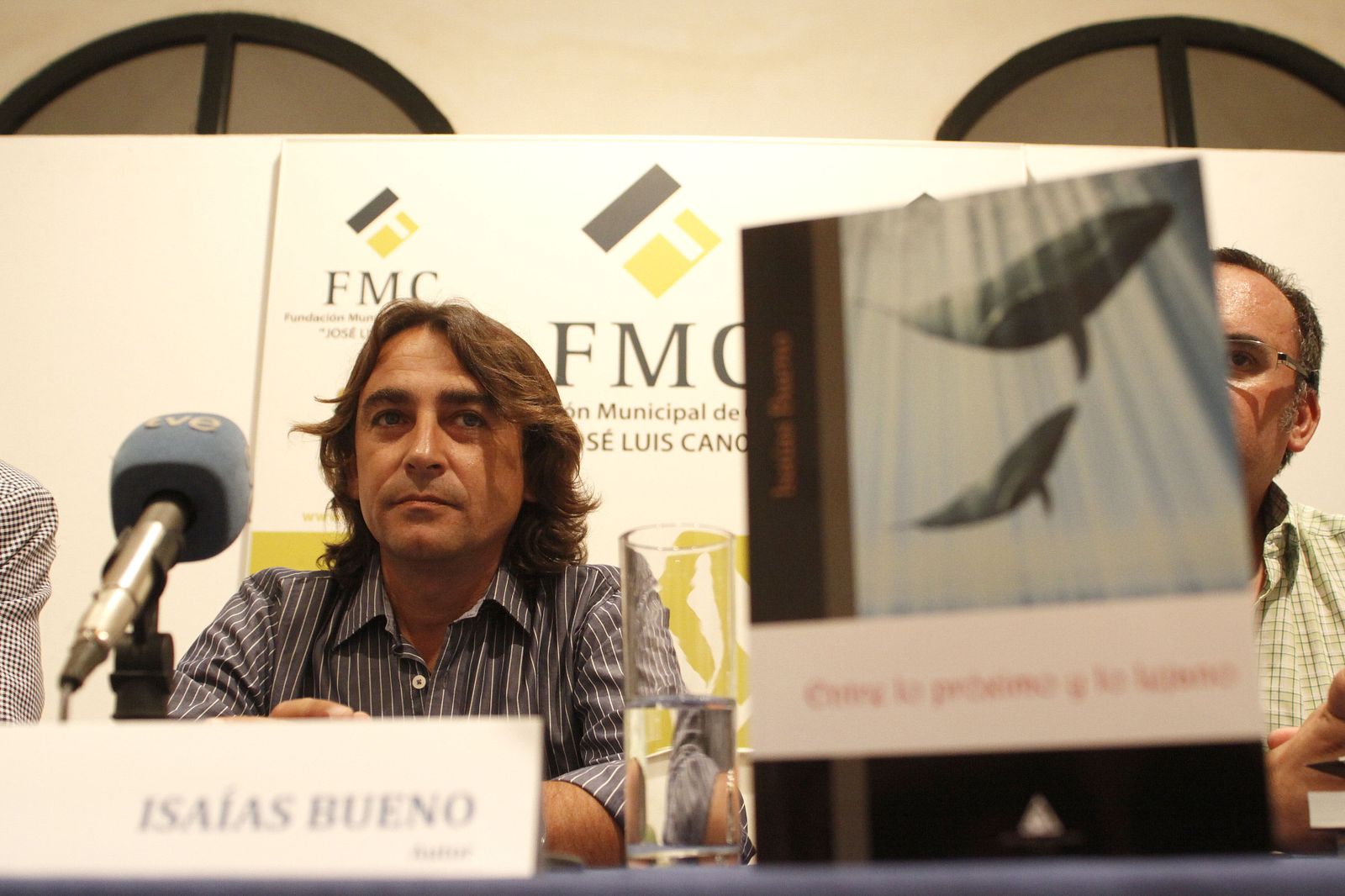 El reportero gráfico de TVE en Algeciras Isaías Bueno participará en el informativo.