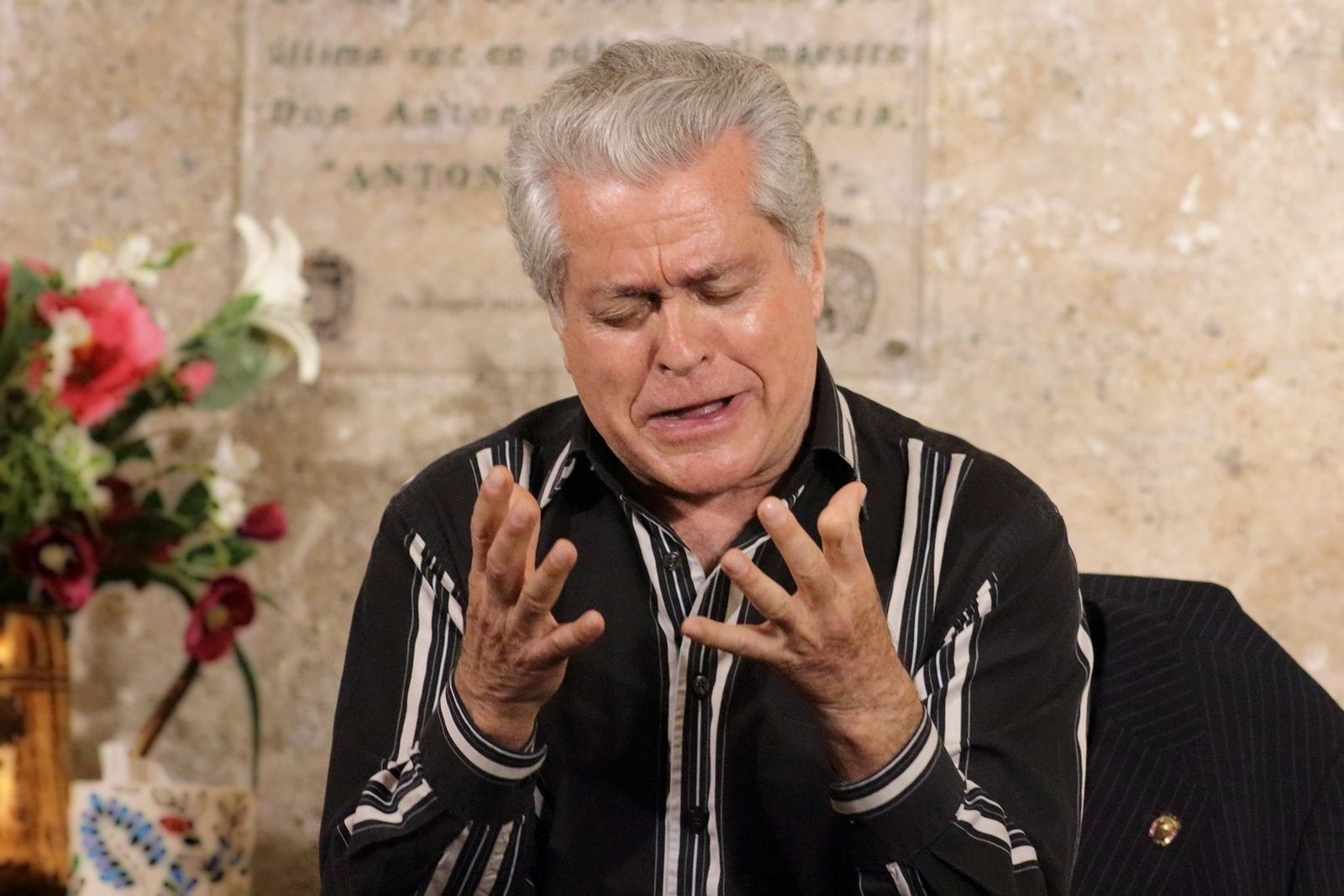 Almería, sin unidad de cardiologíaLlegan al puerto las tuberías para el GasoductoNace el cantaor Alfonso SalmerónEl sorteo de la Lotería Nacional deja 9 millonesGITAL acuerda integrarse con  los populares