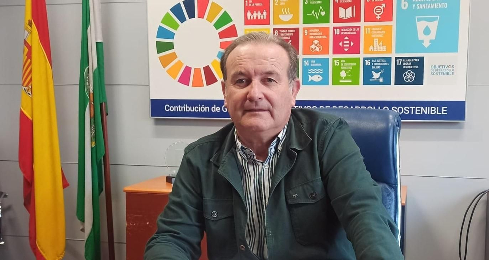 Juan Manuel González Padilla, nuevo gerente de Giahsa.