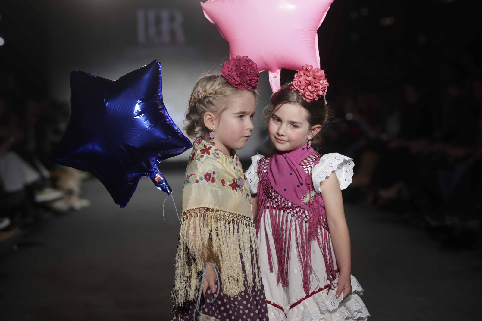 El desfile infantil de We Love Flamenco, todas las fotos (II)